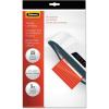 imageFellowes SelfAdhesive Laminating Pouches 5 Mil Photo Size 5 per Pack 522040125 Pack