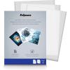 imageFellowes SelfAdhesive Letter Laminating Pouches 5 Pack 522055 Pack