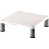 imageFellowes Standard Monitor Riser 91712 PlatinumGraphite1 Count Pack of 1