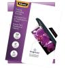 imageFellowes Thermal Laminating Pouches ImageLast Jam Free Letter Size 3 Mil 150 Pack 5200509 Clear