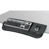 imageFellowes TiltnSlide Keyboard Manager 8060101 Black