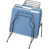 imageFellowes Wire Step File Organizer 8 Tier Black 72614