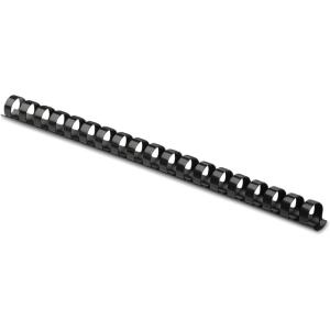 imageFellowes 12in Black Binding Combs 25 Pack