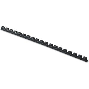 imageFellowes 14in Black Binding Combs 25 Pack