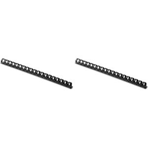 imageFellowes 38in Black Binding Combs 25Pack38 Pack of 2