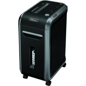 imageFellowes 4690001 Powershred 90S 18Sheet StripCut Shredder 252quot x 114quot x 173quot