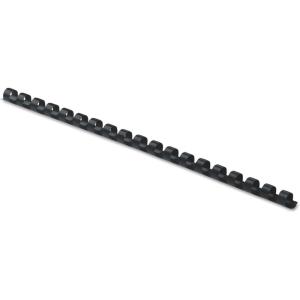 imageFellowes 516in Black Binding Combs 25 Pack