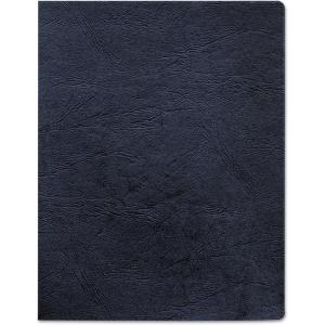 imageFellowes 52136 Presentation Covers  Oversize Letter Navy 200 pack1125 x 875
