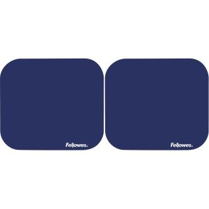imageFellowes 58021 Medium Mouse Pad Blue1 Count Pack of 2