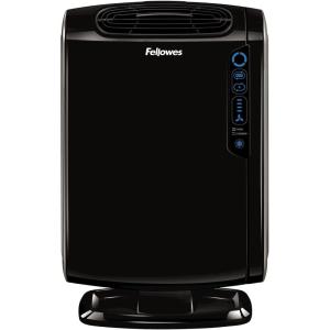 imageFellowes AeraMax 190 Air Purifier for Mold Odors Dust Smoke Allergens and Germs with True HEPA Filter and 4Stage Purification Mediumsize Room 200400 sq ft BlackBlack