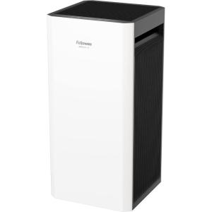 imageFellowes AeraMax SV 4Speed Large Room Air Purifier with True HEPA Air Filter and 3Stage Allergen and Odor Purification 4500 S Ft Coverage 2 YEAR FILTER LIFE  9794501