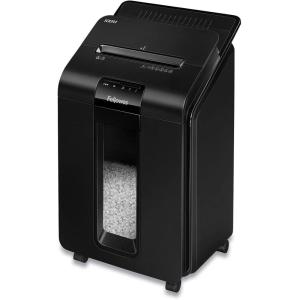 imageFellowes AutoMax 600M 2in1 Heavy Duty Auto Feed Commercial Paper Shredder with MicroCut100Sheet