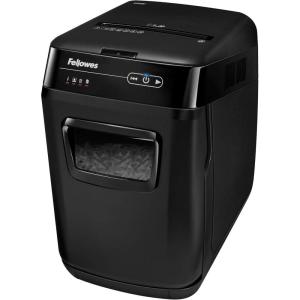 imageFellowes AutoMax 600M 2in1 Heavy Duty Auto Feed Commercial Paper Shredder with MicroCut150Sheet