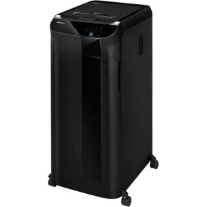 imageFellowes AutoMax 600M 2in1 Heavy Duty Auto Feed Commercial Paper Shredder with MicroCut550Sheet