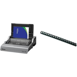 imageFellowes Binding Machine Galaxy E Electric Comb Binding 5218301Galaxy E