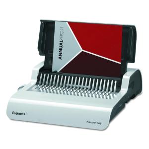 imageFellowes Binding Machine Pulsar E Electric Comb Binding 5216701Hole Punch