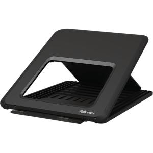 imageFellowes Breyta Laptop Stand for The Home and Office 12 Height Adjustments 14quot Monitor Size WhiteBLACK