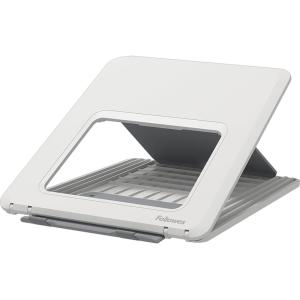 imageFellowes Breyta Laptop Stand for The Home and Office 12 Height Adjustments 14quot Monitor Size WhiteWHITE