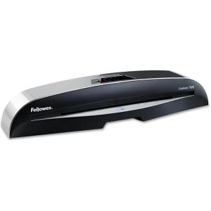 imageFellowes Callisto 125 Laminator 125Inch 57291 SilverBlackFast