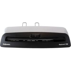 imageFellowes Callisto 125 Laminator 125Inch 57291 SilverBlackFaster