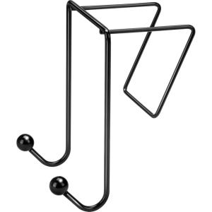 imageFellowes FEL75510 Wire Partition Additions Double Coat Hook 75510