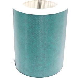 imageFellowes Genuine AeraMax SE Combo True HEPACarbon H13 Air Filter for Large Room Air Purifier 13 x 10 In 1 YEAR FILTER  9787801