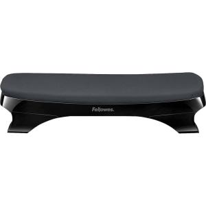 imageFellowes ISpire Series Foot CushionRest WhiteGray 9311701Black