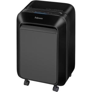 imageFellowes LX180 16 Sheet P4 CrossCut Heavy Duty Paper Office Shredder 100 Jam Proof