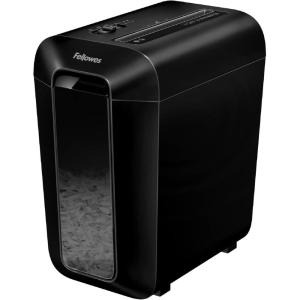 imageFellowes LX65 10Sheet P4 CrossCut Deskside Paper Shredder with SafeSense