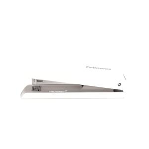 imageFellowes LX820 Classic Desktop and Office Stapler for Classroom Home and Work Holds Full Strip of Staples 20 Sheet Capacity White