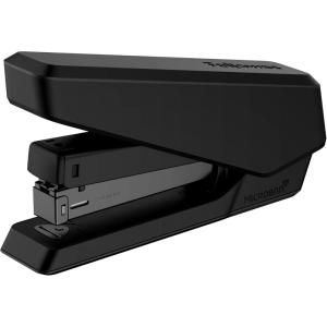 imageFellowes LX850 EasyPress Office Stapler Full Strip Effortless OneTouch Stapler for Classroom Home and Office Holds Full Strip of Staples 25 Sheet Capacity WhiteBlack