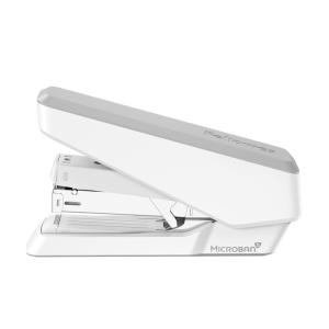 imageFellowes LX870 EasyPress Office Stapler Full Strip Effortless OneTouch Stapler for Classroom Home and Office Holds Full Strip of Staples 40 Sheet Capacity Black
