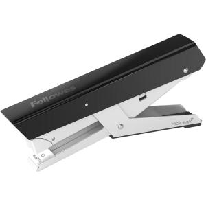 imageFellowes LX890 Handheld Plier Stapler Office and Desktop 40 Sheet Capacity WhiteBlack
