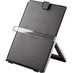 imageFellowes Letter Sized NonMagnetic Copyholder Black 21106 738 x 1013 x 1125 inches738 x 1013 x 1125 inches