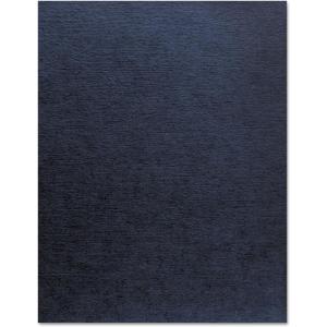 imageFellowes Linen Presentation Covers Letter Navy 200 pack 5209811 x 85 x 01