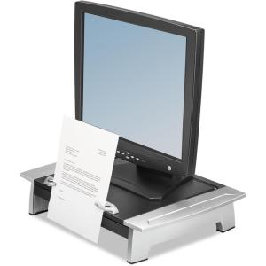 imageFellowes Office Suites Standard Monitor Riser Plus 8036601 Black