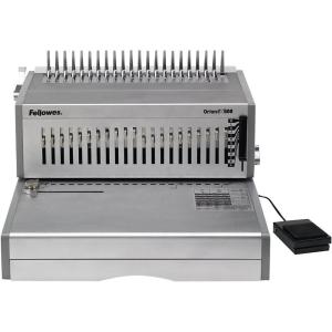 imageFellowes Orion E 500 Electric Comb Binding Machine 5643201