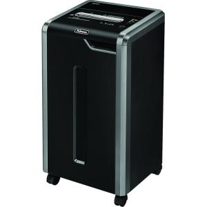 imageFellowes Powershred 485Ci 100 Jam Proof Commercial Grade 30Sheet CrossCut Paper Shredder TAA Compliant 3848522 Sheet Shredder