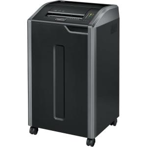 imageFellowes Powershred 485Ci 100 Jam Proof Commercial Grade 30Sheet CrossCut Paper Shredder TAA Compliant 3848530 Sheet Shredder