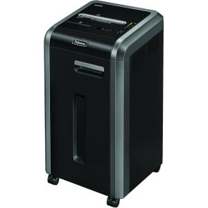 imageFellowes Powershred 485i 100 Jam Proof Commercial Grade 38Sheet StripCut Paper Shredder TAA Compliant 38480MicroCut