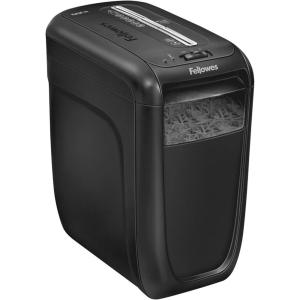 imageFellowes Powershred 60Cs 10Sheet CrossCut Paper and Credit Card Shredder with SafeSense Technology 460600110Sheet