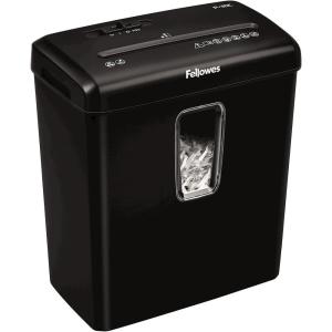 imageFellowes Powershred 60Cs 10Sheet CrossCut Paper and Credit Card Shredder with SafeSense Technology 46060016Sheet