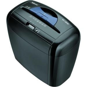 imageFellowes Powershred P35C 5Sheet CrossCut paper and Credit Card Shredder with Safety Lock 3213501