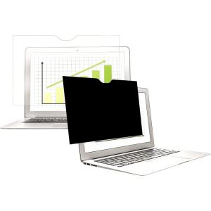 imageFellowes PrivaScreen Privacy Filter for 156 Inch Widescreen Laptops 169 4802001MacBook