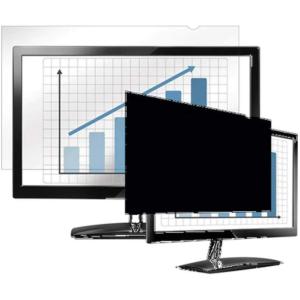imageFellowes PrivaScreen Privacy Filter for 195 Inch Widescreen Monitors 169 4815801200 W 169