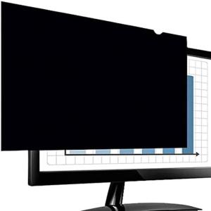 imageFellowes PrivaScreen Privacy Filter for 195 Inch Widescreen Monitors 169 4815801201 W 1610