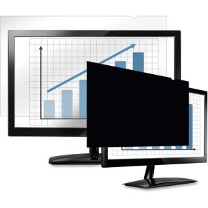 imageFellowes PrivaScreen Privacy Filter for 195 Inch Widescreen Monitors 169 4815801238 W 169