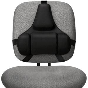imageFellowes Professional Series Back Support Black 8037601One Size