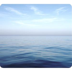 imageFellowes Recycled Optical Mousepad Blue Ocean 5903901Blue