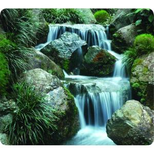 imageFellowes Recycled Optical Mousepad Blue Ocean 5903901Waterfall